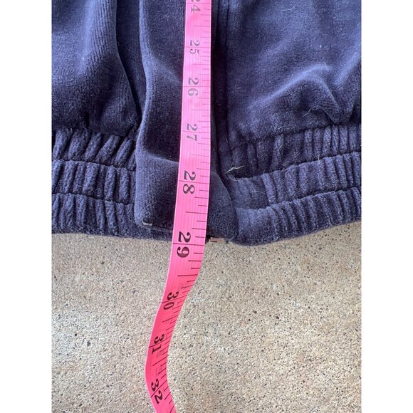 Vintage Southpole Mens Large Black Fleece Jacket B4 - Picture 5 of 5